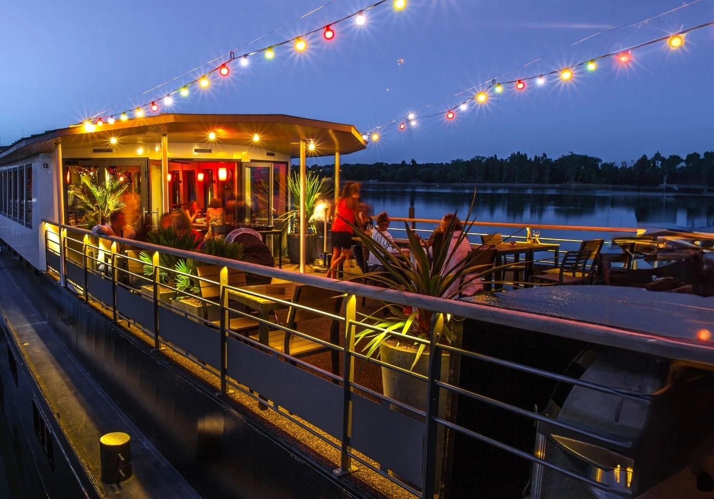 Le Piano Barge – 2014 – 2025